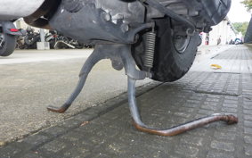 HONDA ZOOMER AF58
