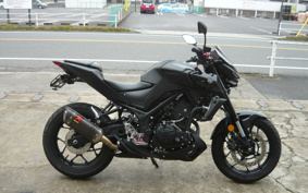 YAMAHA MT-25 ABS RG43J