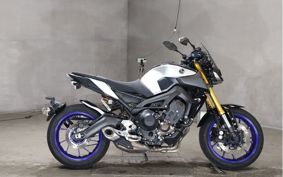 YAMAHA MT-09 SP 2020 RN52J
