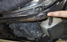 HONDA SHADOW 400 SLASHER 2000 NC40