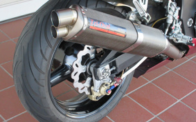 SUZUKI GSX1300R HAYABUSA 2007 GW71A