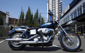 HARLEY FXDL 100th 2002 GDV
