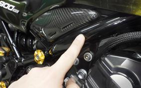 KAWASAKI Z900RS 2021 ZR900C