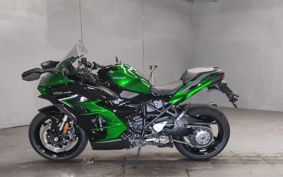 KAWASAKI  NINJA H2 SX 2024 ZXT02P