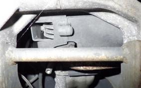 SUZUKI LET's 4 CA45A