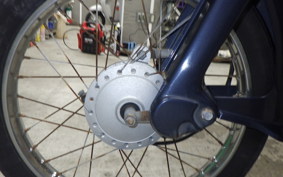 HONDA C50 SUPER CUB E C50