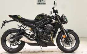 TRIUMPH STREET TRIPLE RS 2026
