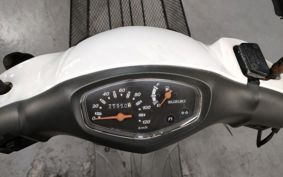 SUZUKI ADDRESS V125 CF4EA