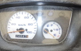 YAMAHA CYGNUS 125 SI SE01J
