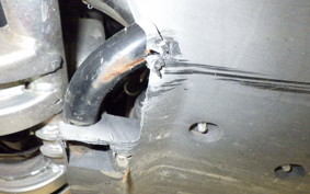 HONDA ﾍﾞﾝﾘｨ110 JA09