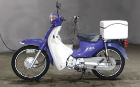 HONDA SUPER CUB110 JA07