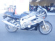 Фото Yamaha FZR400 1989 с японского аукциона