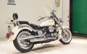 YAMAHA DRAGSTAR 400 CLASSIC 2002 VH01J
