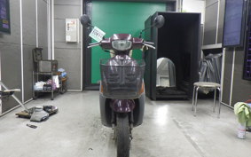 SUZUKI LET's 4 2025 CA45A