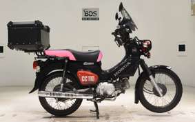 HONDA CROSS CUB 110 JA45