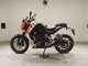 Фото KTM 125 DUKE 2021 с японского аукциона