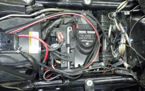 HARLEY FLHX 1580 2008