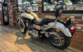 HARLEY FXDL 100TH 2003 GDV