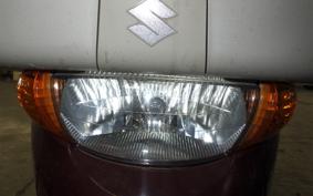 SUZUKI LET's 4 Basket CA43A