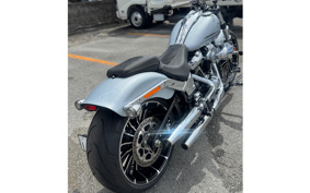 HARLEY  HARLEY FXBR 2023 YEZ