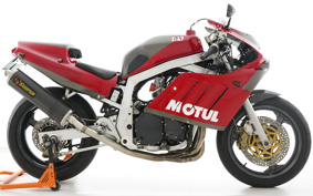 SUZUKI GSX-R1100 1987 GU74A