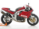 Фото Suzuki GSX-R1100 1987 с японского аукциона