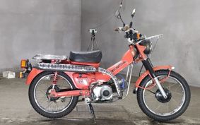 HONDA HUNTER CUB110 JD01