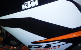 KTM 390 RC 2018