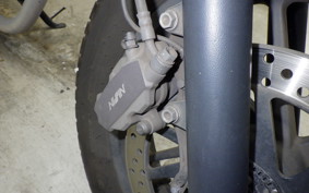 HONDA REBEL 250 A 1998 MC49