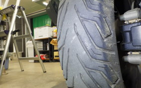 HONDA PCX125 2009 JK05