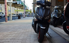 YAMAHA CYGNUS GRIFFIUS 2024 SEJ4J