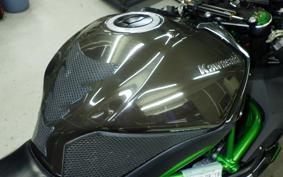 KAWASAKI NINJA H2 2015