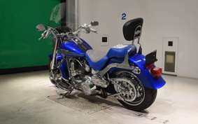 HARLEY FLSTF 1580 2007