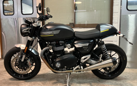 TRIUMPH SPEED TWIN 2022 DAD85H