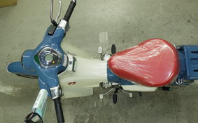 HONDA C125 SUPER CUB 2023 JA71