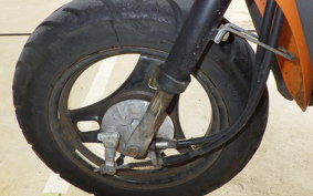 SUZUKI LET's 4 2015 CA45A