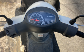 SUZUKI LET's 4 CA45A