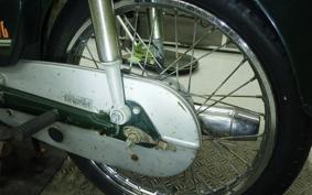 HONDA C70 SUPER CUB 2022 C70