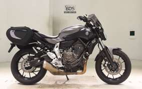 YAMAHA MT-07 ABS 2015 RM07J