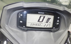 SUZUKI BURGMAN125 2003