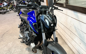 YAMAHA MT-07 ABS 2024 RM33J