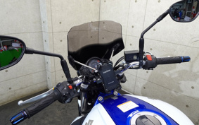 SUZUKI GLADIUS400 ABS 2012 VK58A
