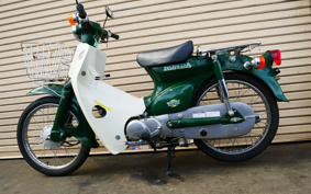 HONDA SUPER CUB50 AA01