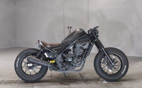 HONDA REBEL 250 S MC49