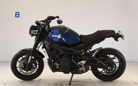 YAMAHA XSR900 2020 RN56J