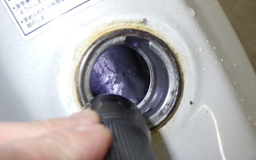 SUZUKI VANVAN 200 NH41A