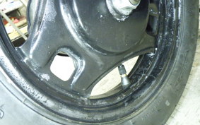 SUZUKI LET's 2 2025 CA1PA