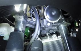 KAWASAKI NINJA 400 2023 EX400L