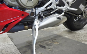 DUCATI STREETFIGHTER V4 S 2022