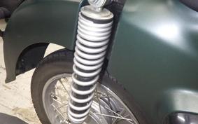 HONDA ｸﾛｽｶﾌﾞ50 AA06